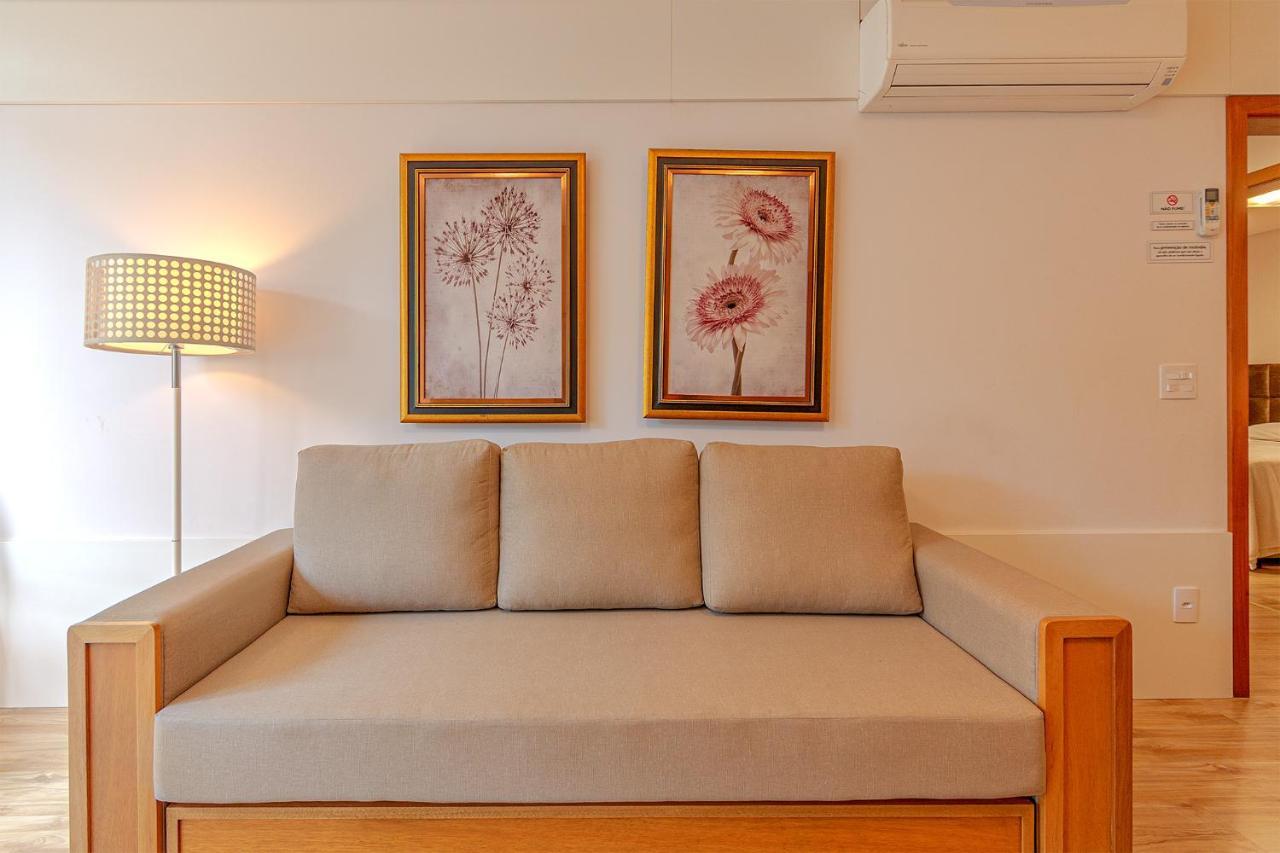 Appartement Rosa Apartamento Luxo No Centro Gramado Extérieur photo