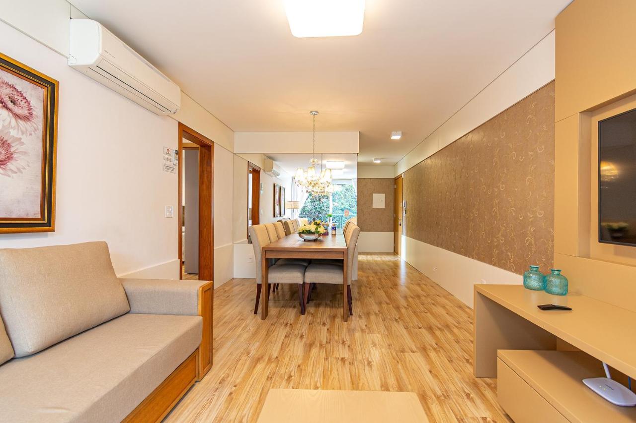 Appartement Rosa Apartamento Luxo No Centro Gramado Extérieur photo