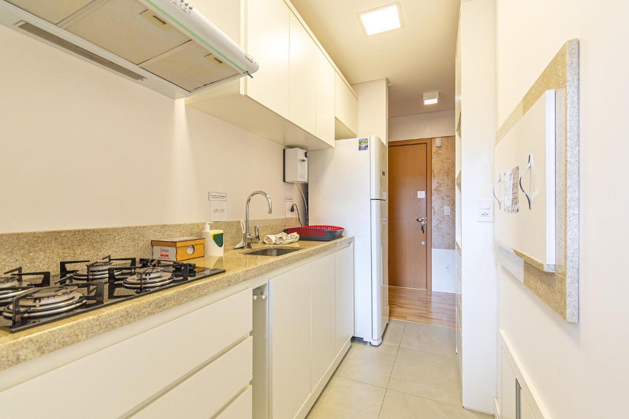 Appartement Rosa Apartamento Luxo No Centro Gramado Extérieur photo