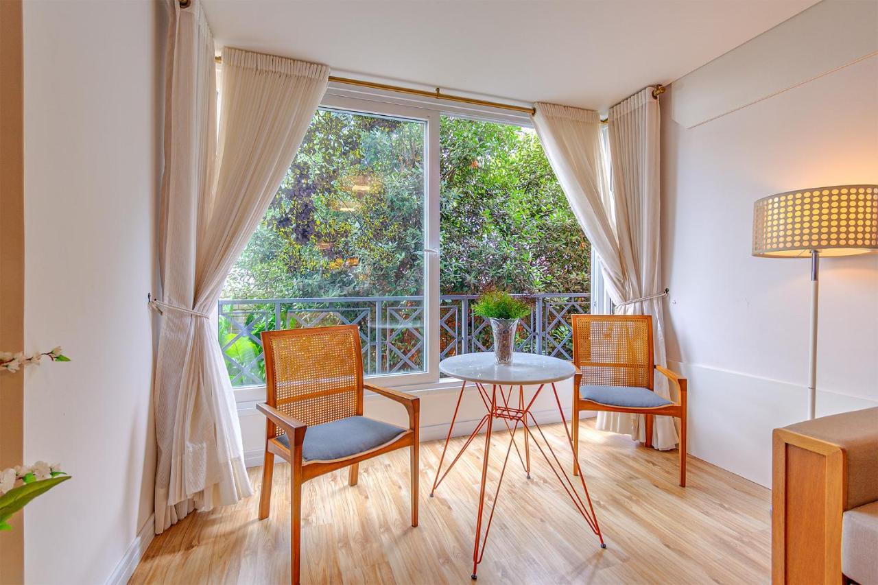 Appartement Rosa Apartamento Luxo No Centro Gramado Extérieur photo
