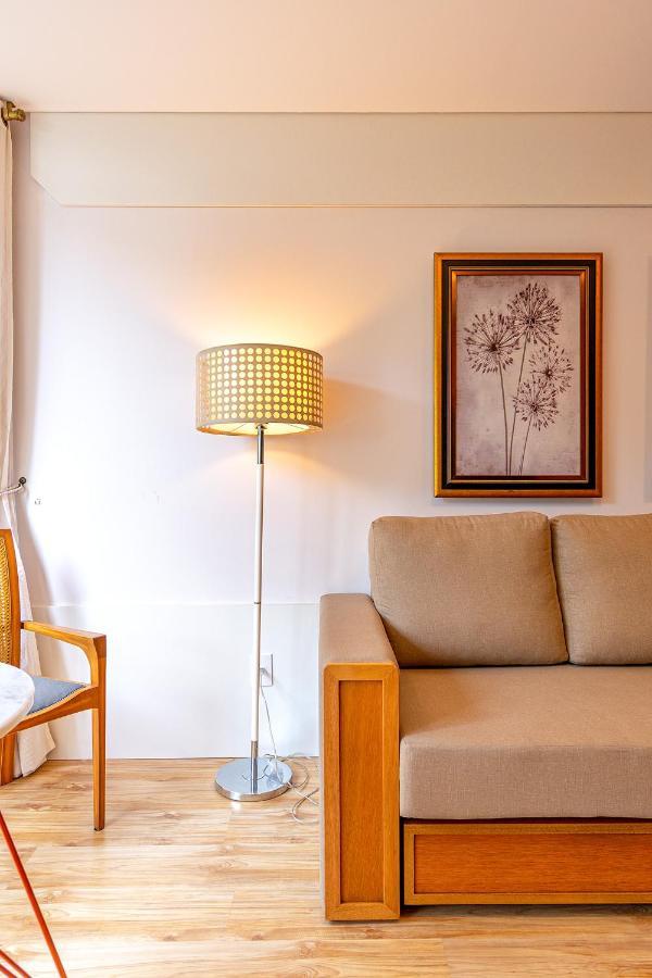 Appartement Rosa Apartamento Luxo No Centro Gramado Extérieur photo